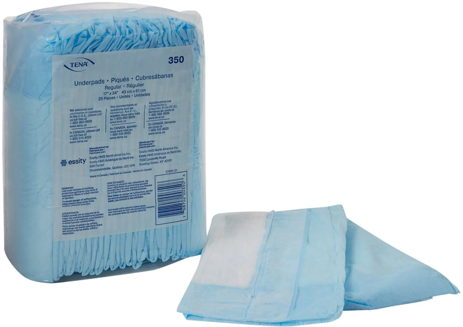 TENA Regular Underpad