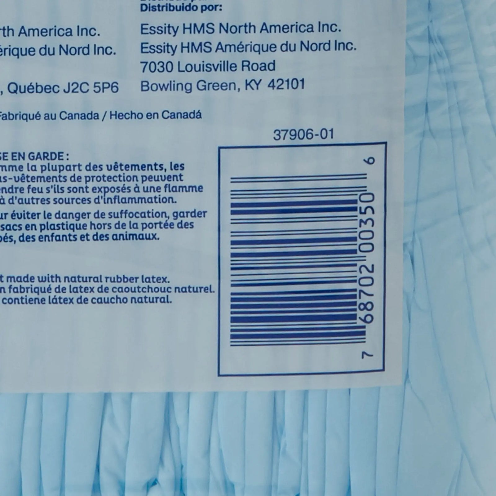 TENA Regular Underpad