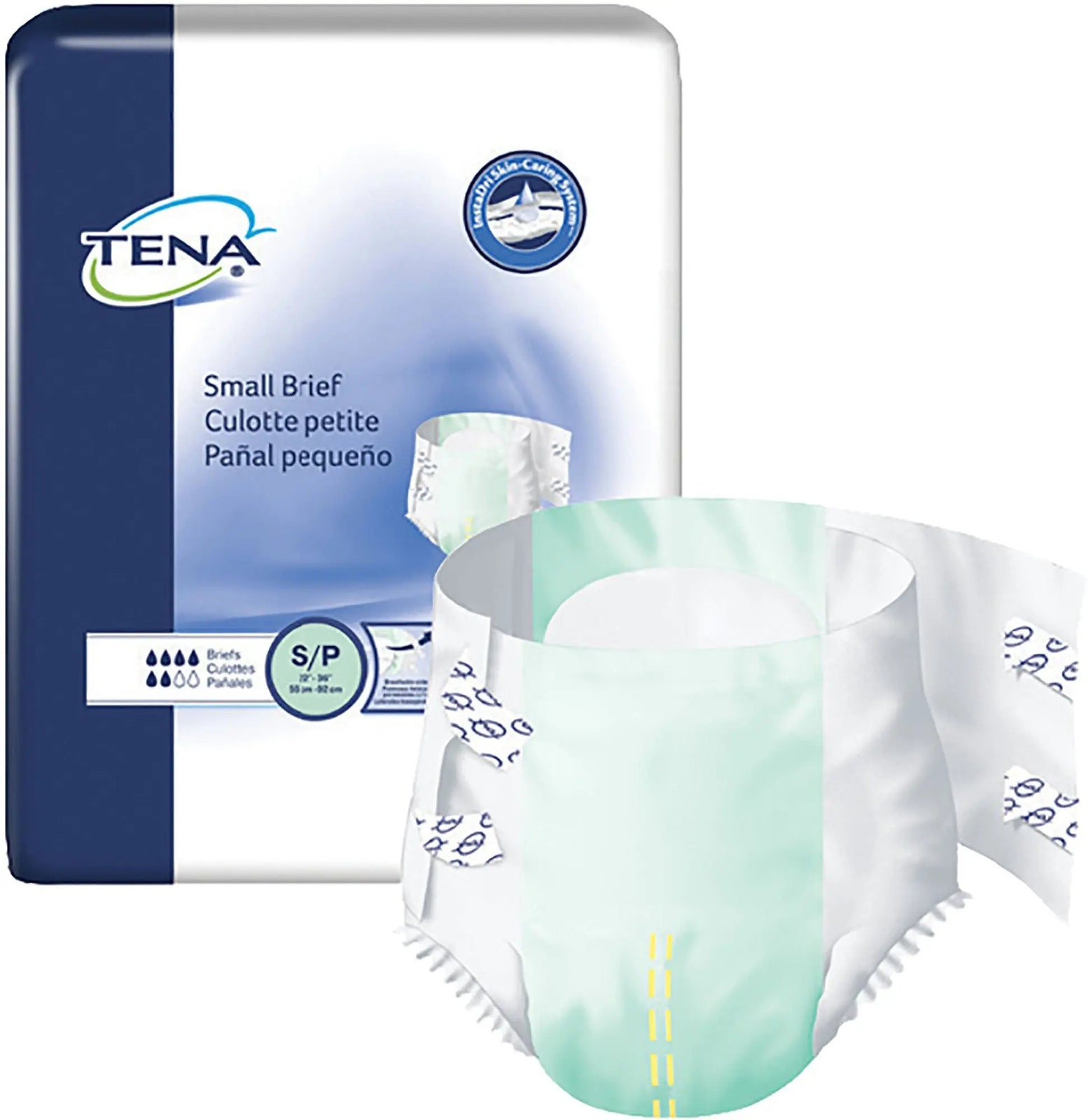 TENA Small Briefs
