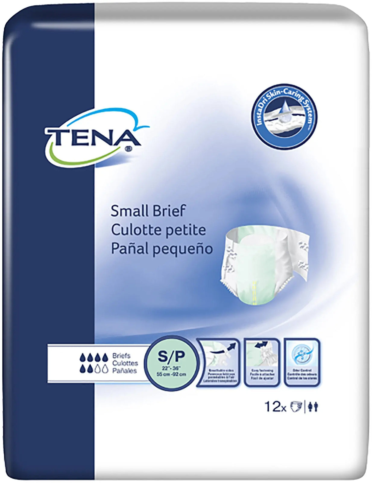 TENA Small Briefs