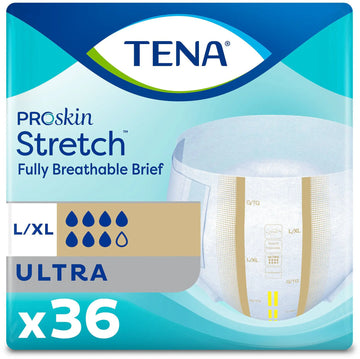 TENA Stretch Ultra Briefs