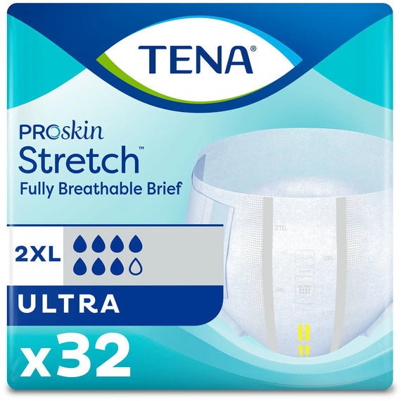 TENA Stretch Ultra Briefs