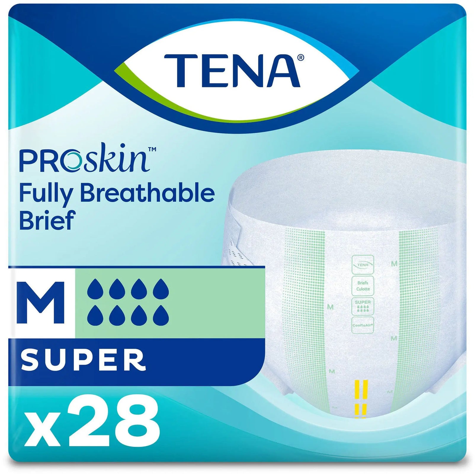 TENA Super