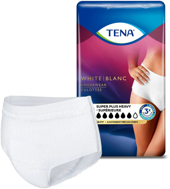 TENA Super Plus Underwear