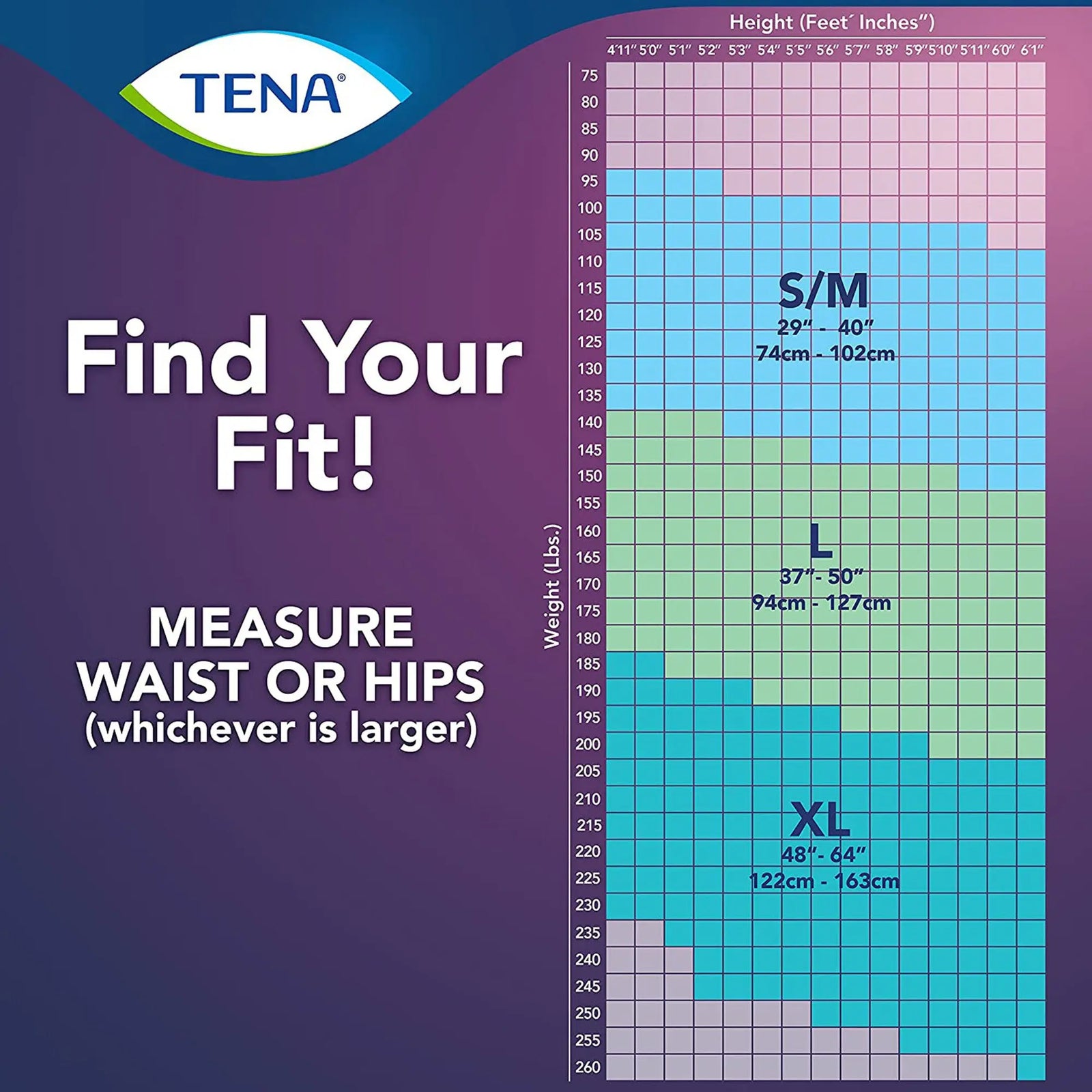 TENA Super Plus Underwear