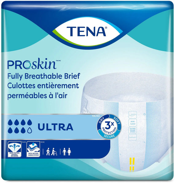TENA Ultra Briefs