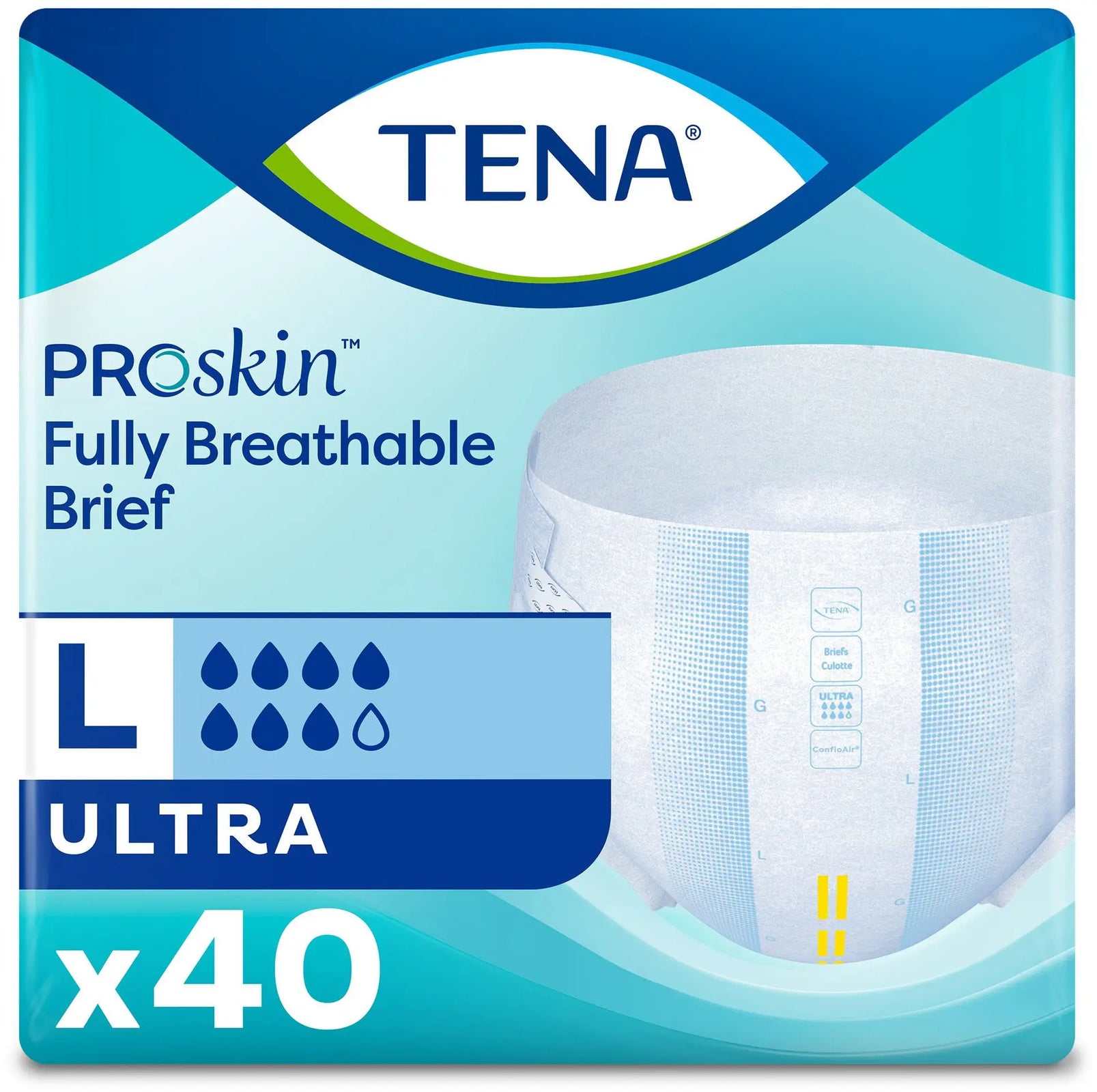 TENA Ultra Briefs