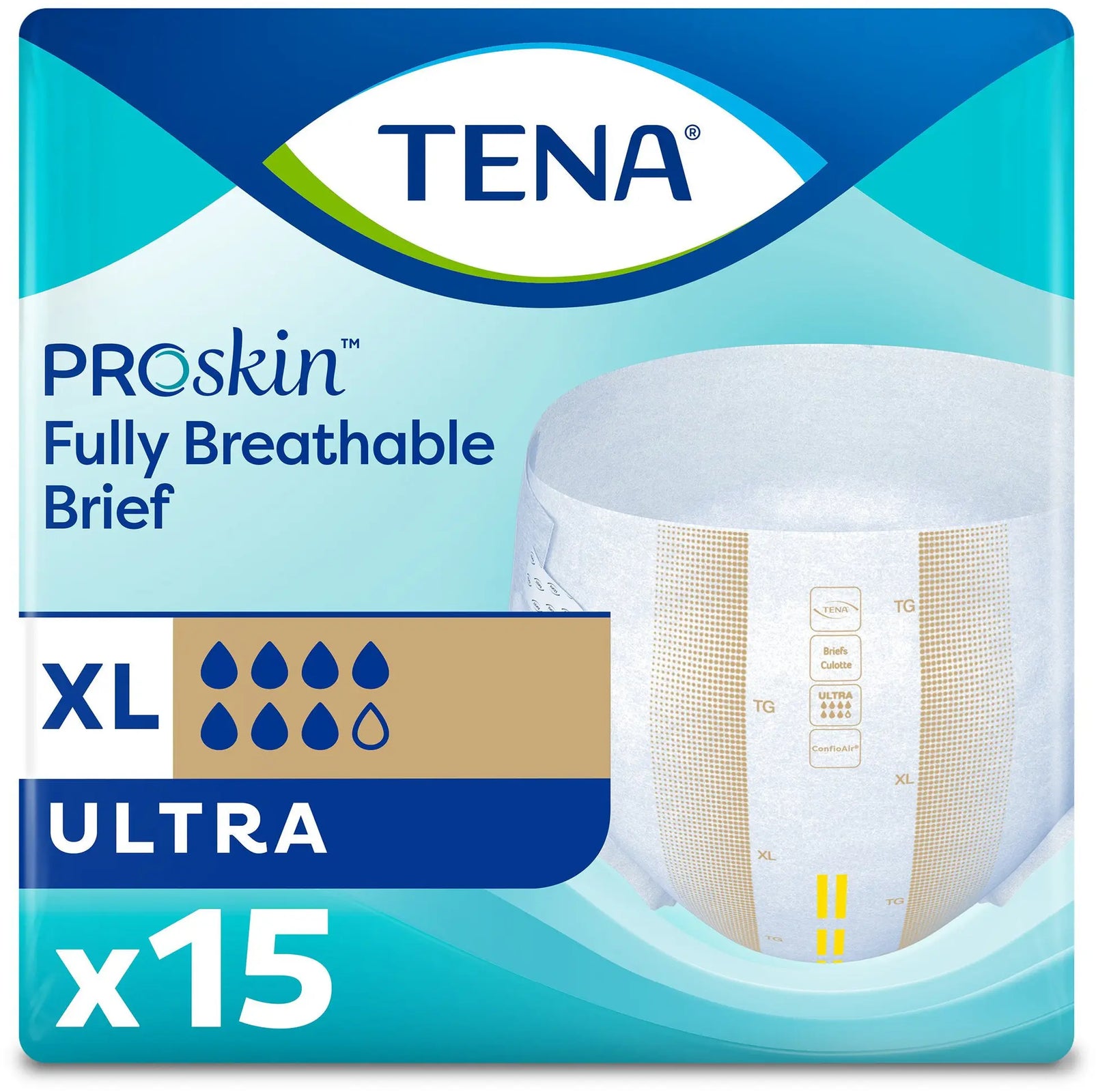 TENA Ultra Briefs