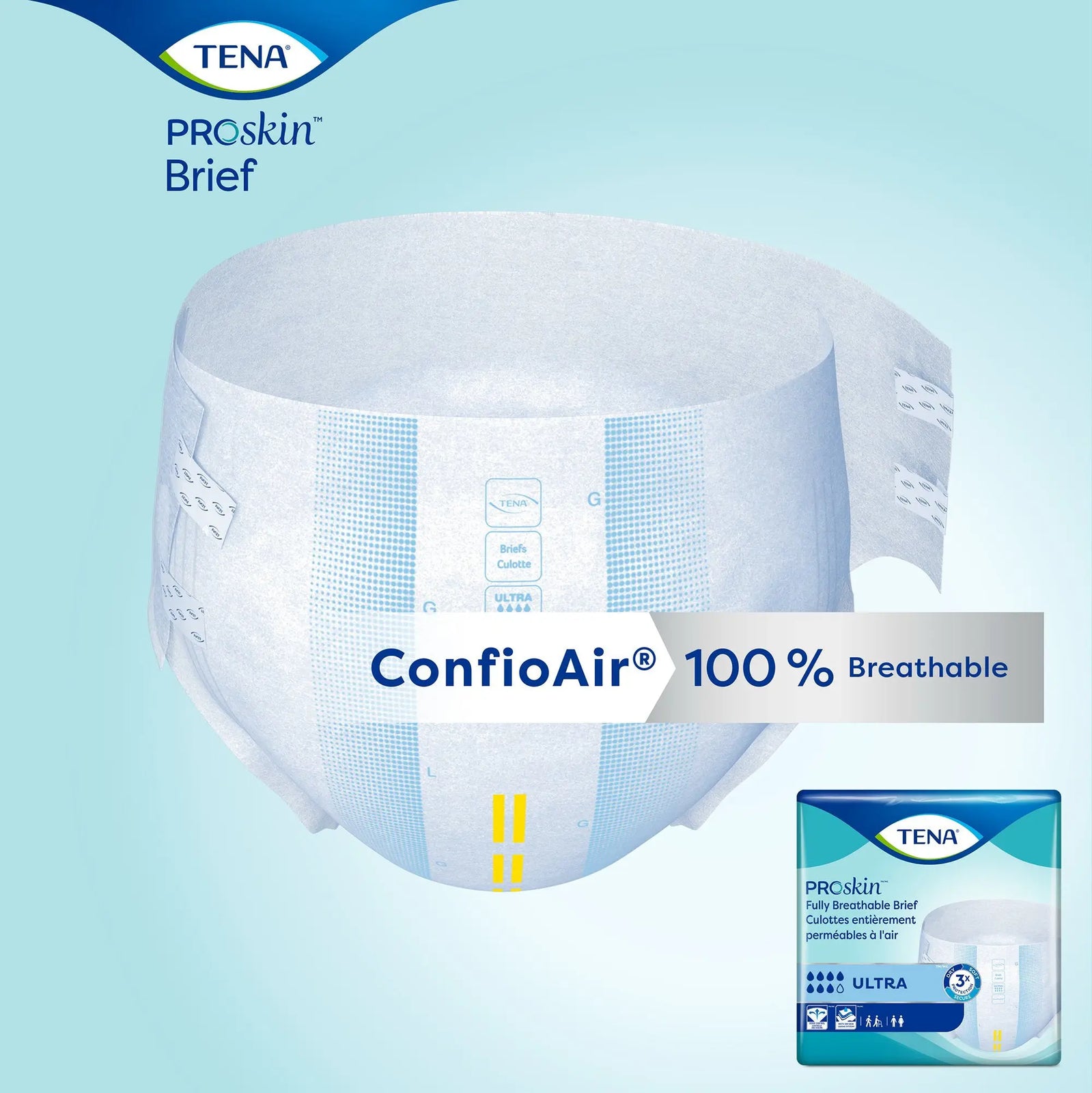 TENA Ultra Briefs