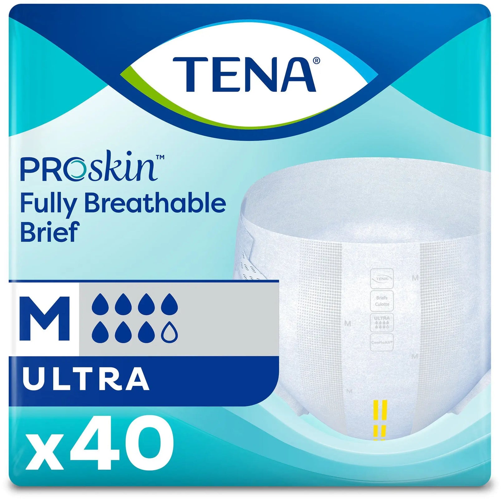 TENA Ultra Briefs