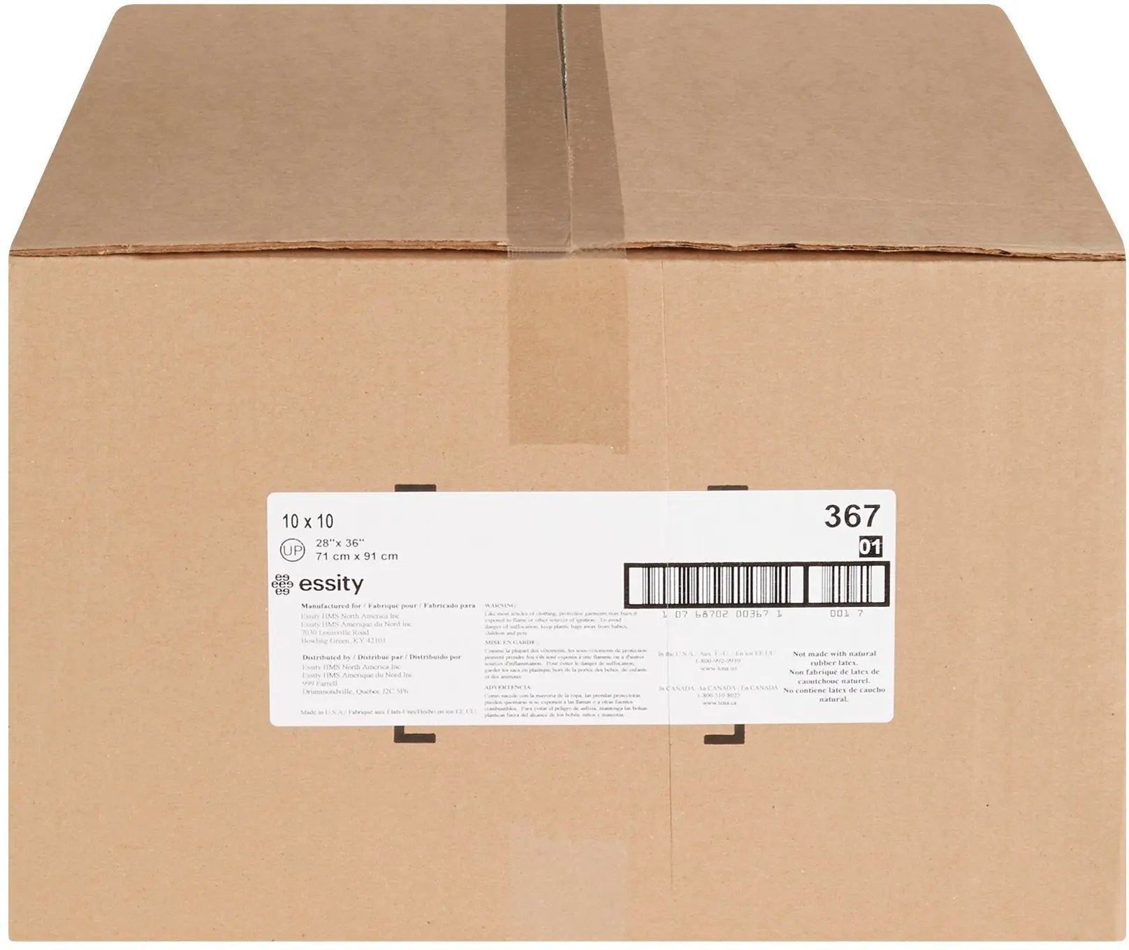 TENA Ultra Plus Underpad