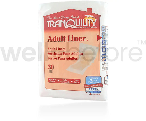 Tranquility Adult Liner
