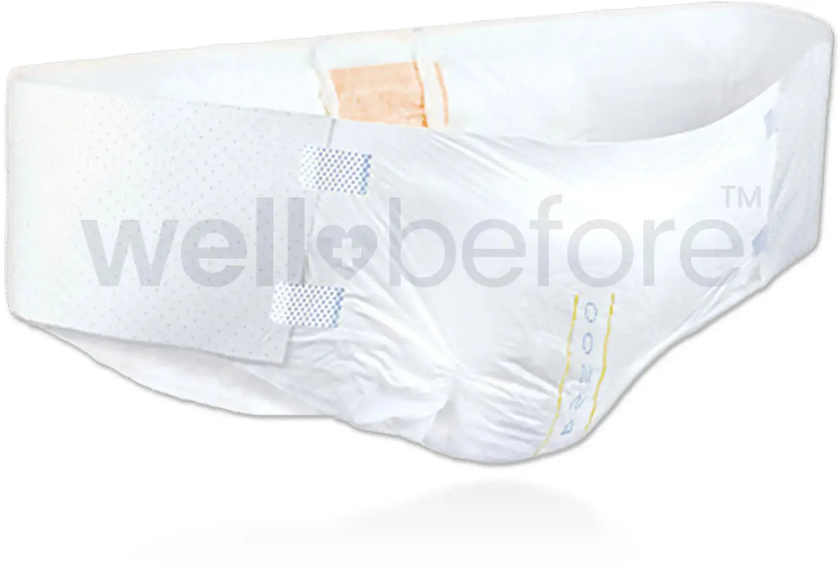 Tranquility AIR-Plus Bariatric Disposable Briefs