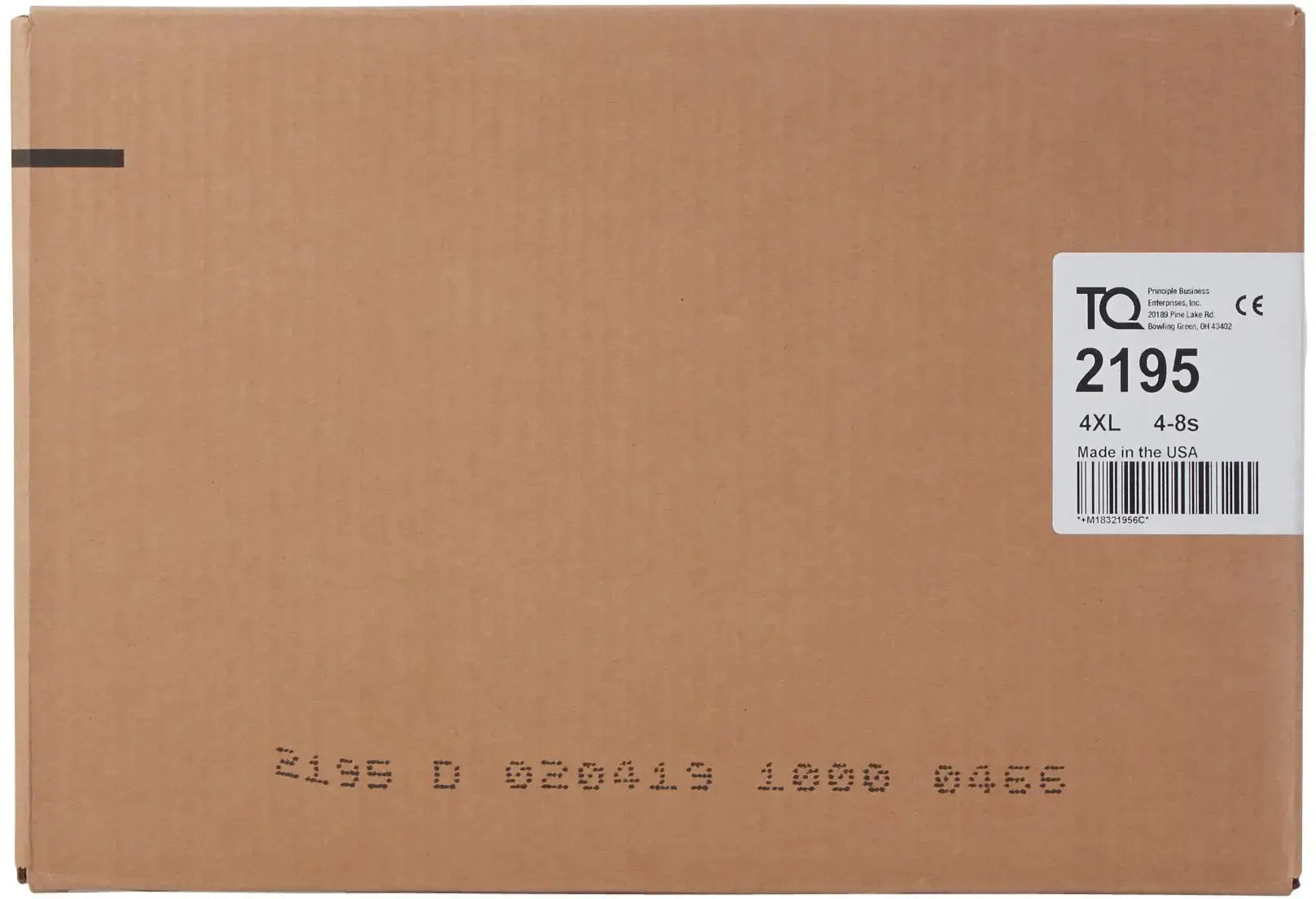 Tranquility AIR-Plus Bariatric Disposable Briefs