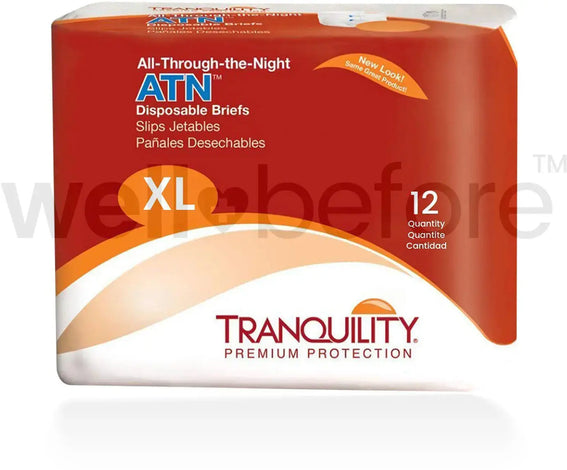 Tranquility ATN (All-Through-The-Night) Briefs