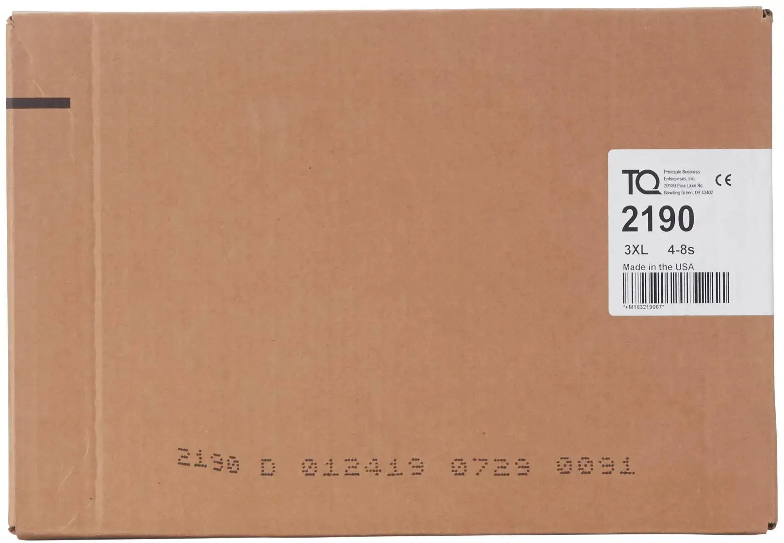 Tranquility Bariatric Briefs