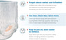 Tranquility Premium OverNight Disposable Absorbent Underwear