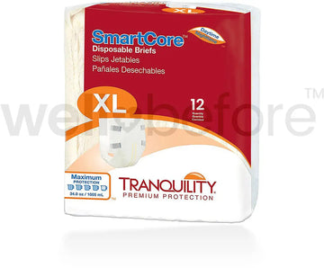 Tranquility SmartCore Briefs