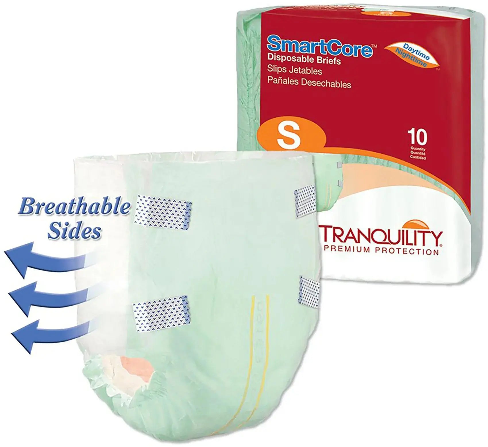 Tranquility SmartCore Briefs