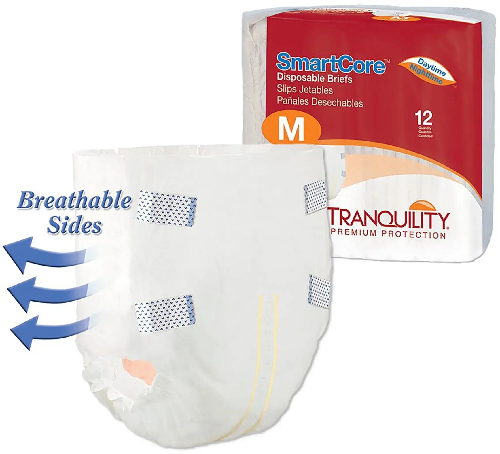 Tranquility SmartCore Briefs