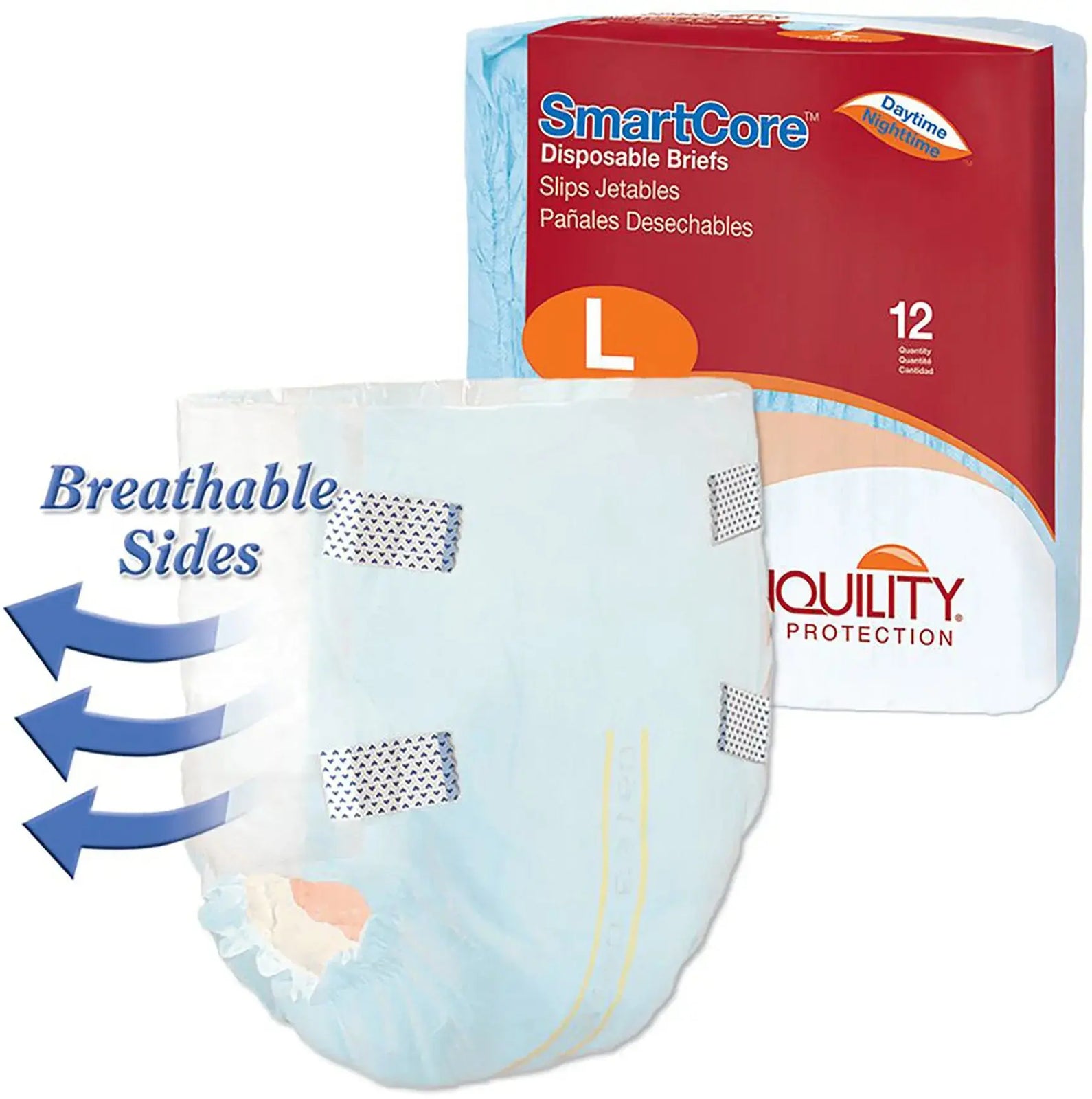 Tranquility SmartCore Briefs