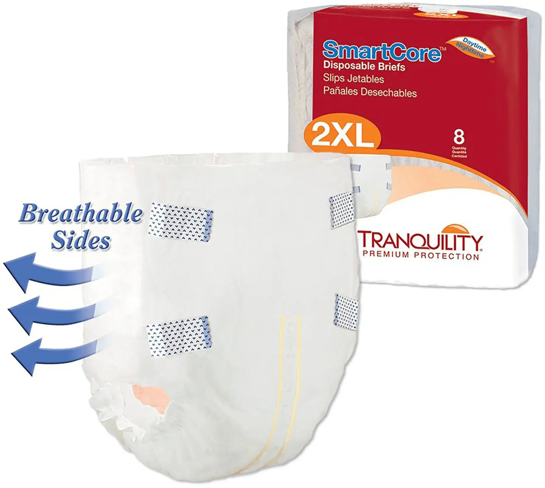 Tranquility SmartCore Briefs