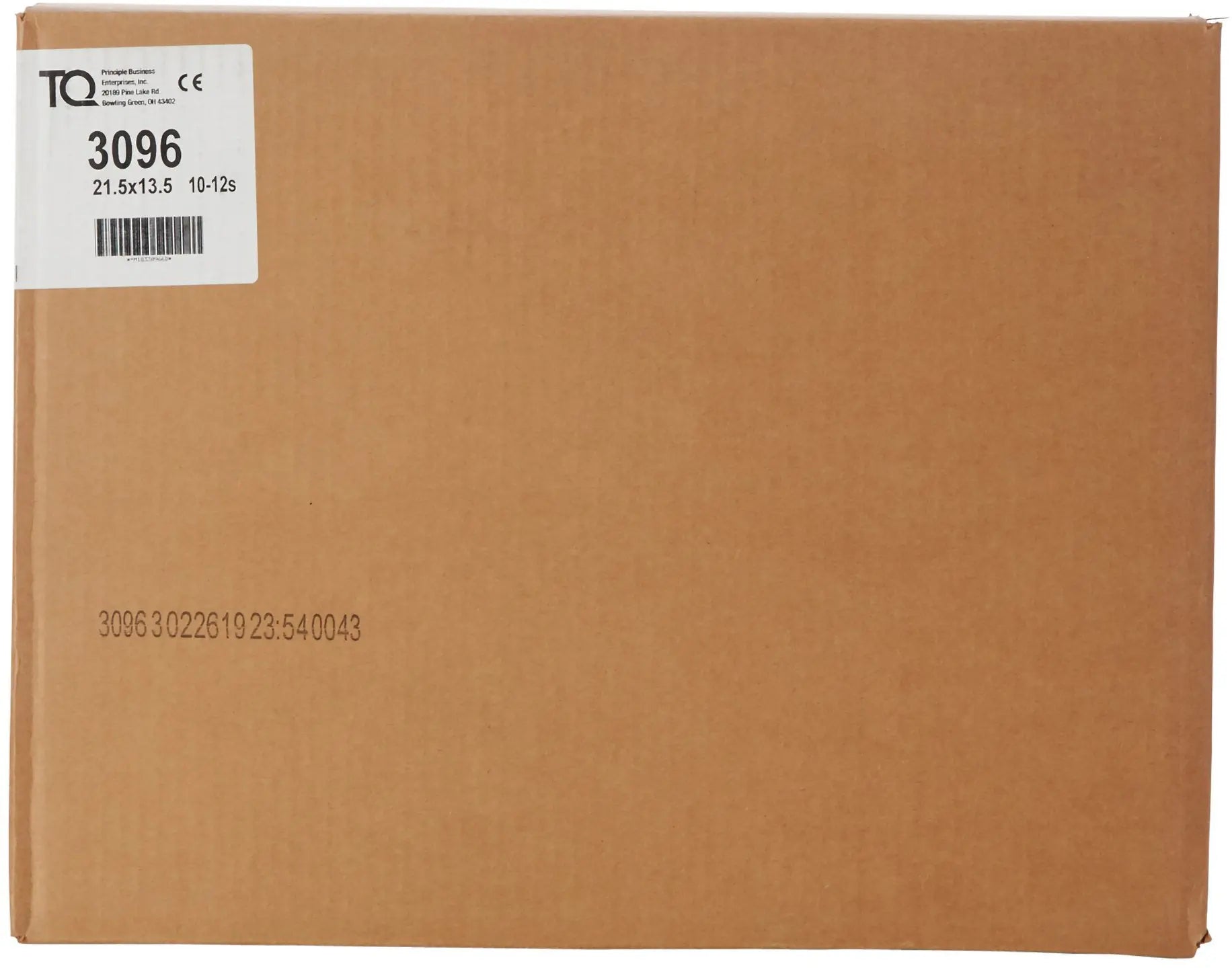 Tranquility TopLiner Booster Contour Pads