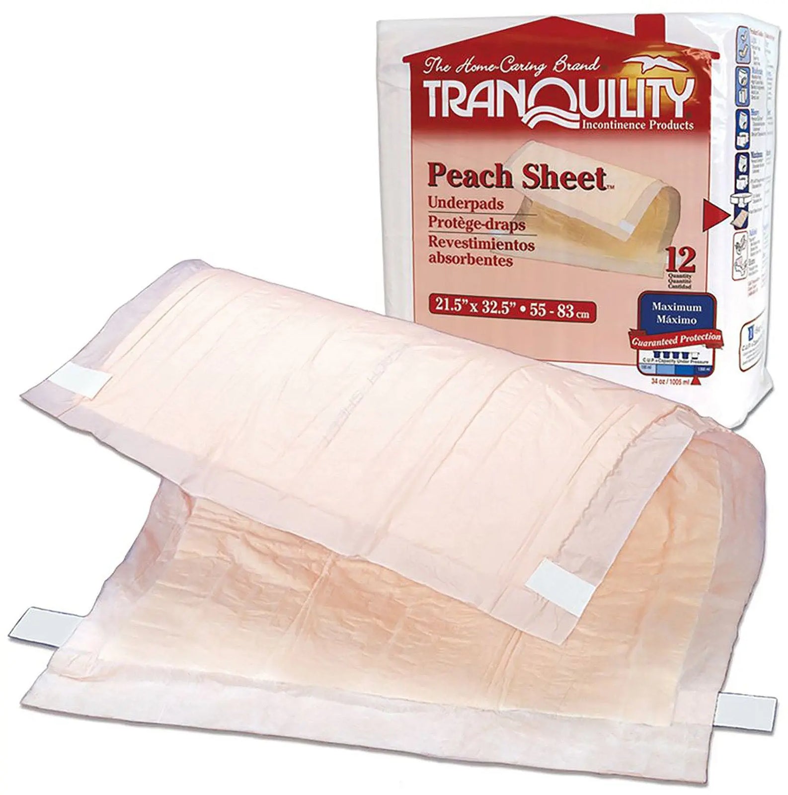 Tranquility Underpad