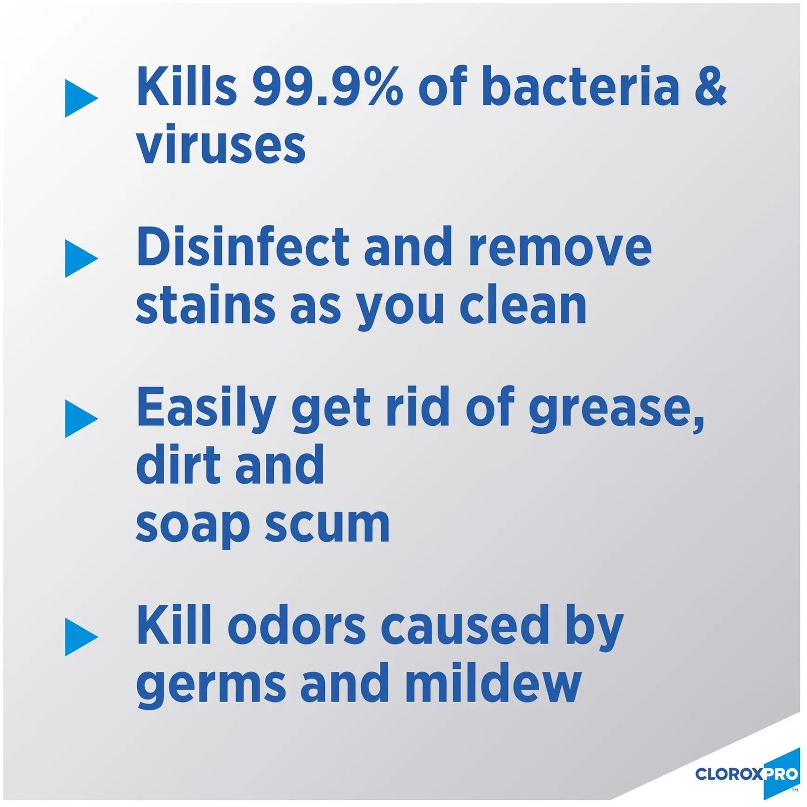 Clorox Clean-Up Disinfectant Cleaner with Bleach