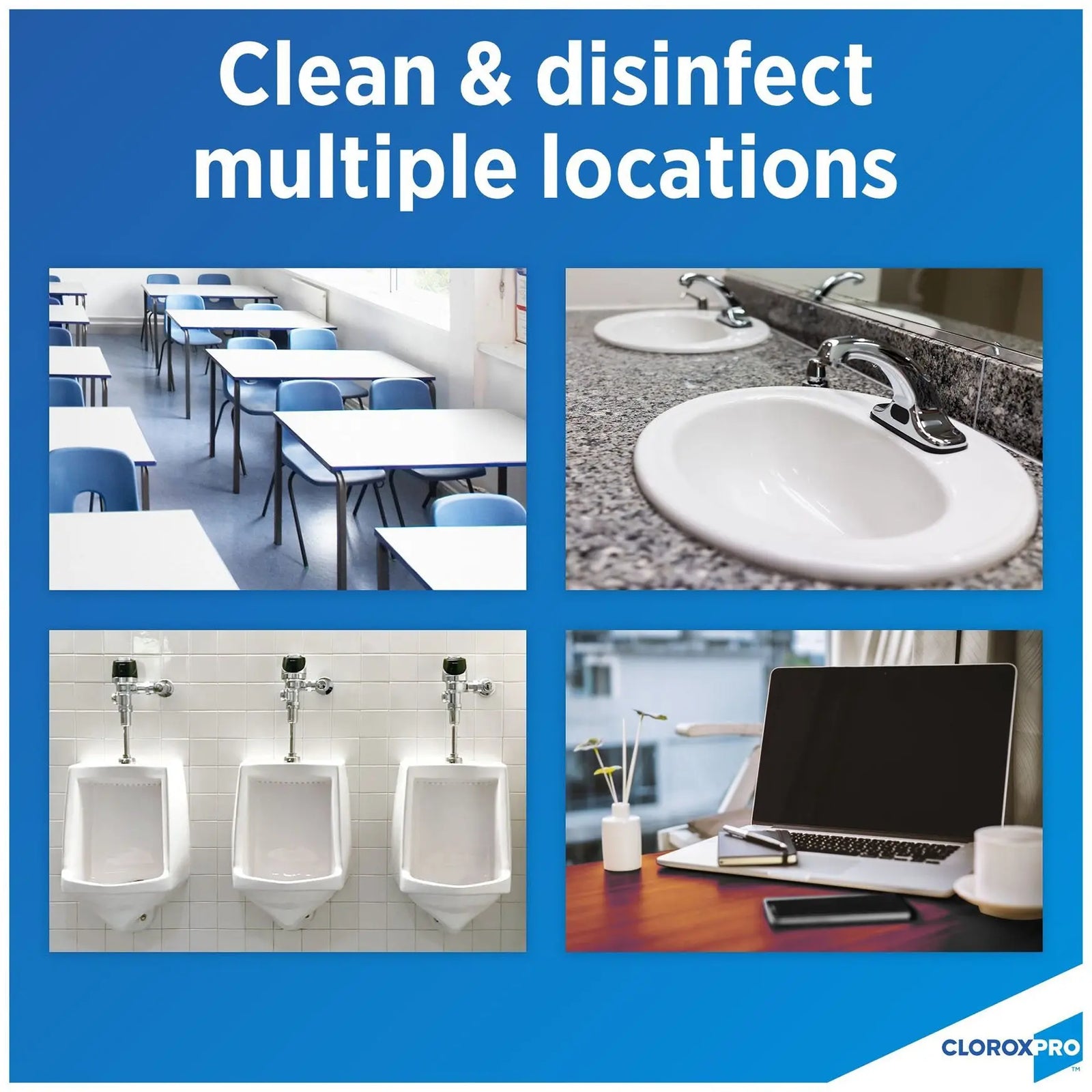 Clorox Clean-Up Disinfectant Cleaner with Bleach