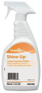 Diversey Shine-Up Lemon Furniture Polish
