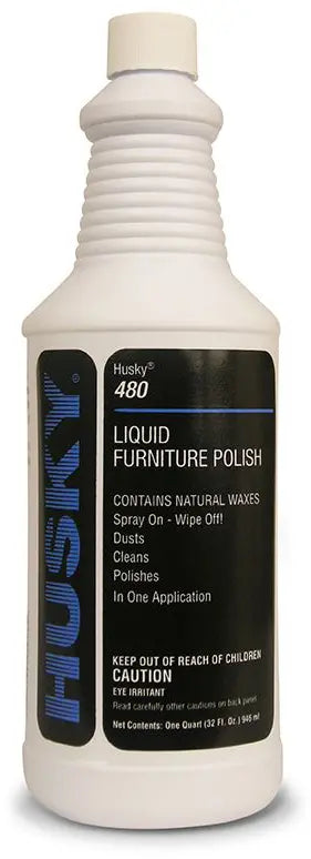 Husky 480 Liquid Furniture Polish