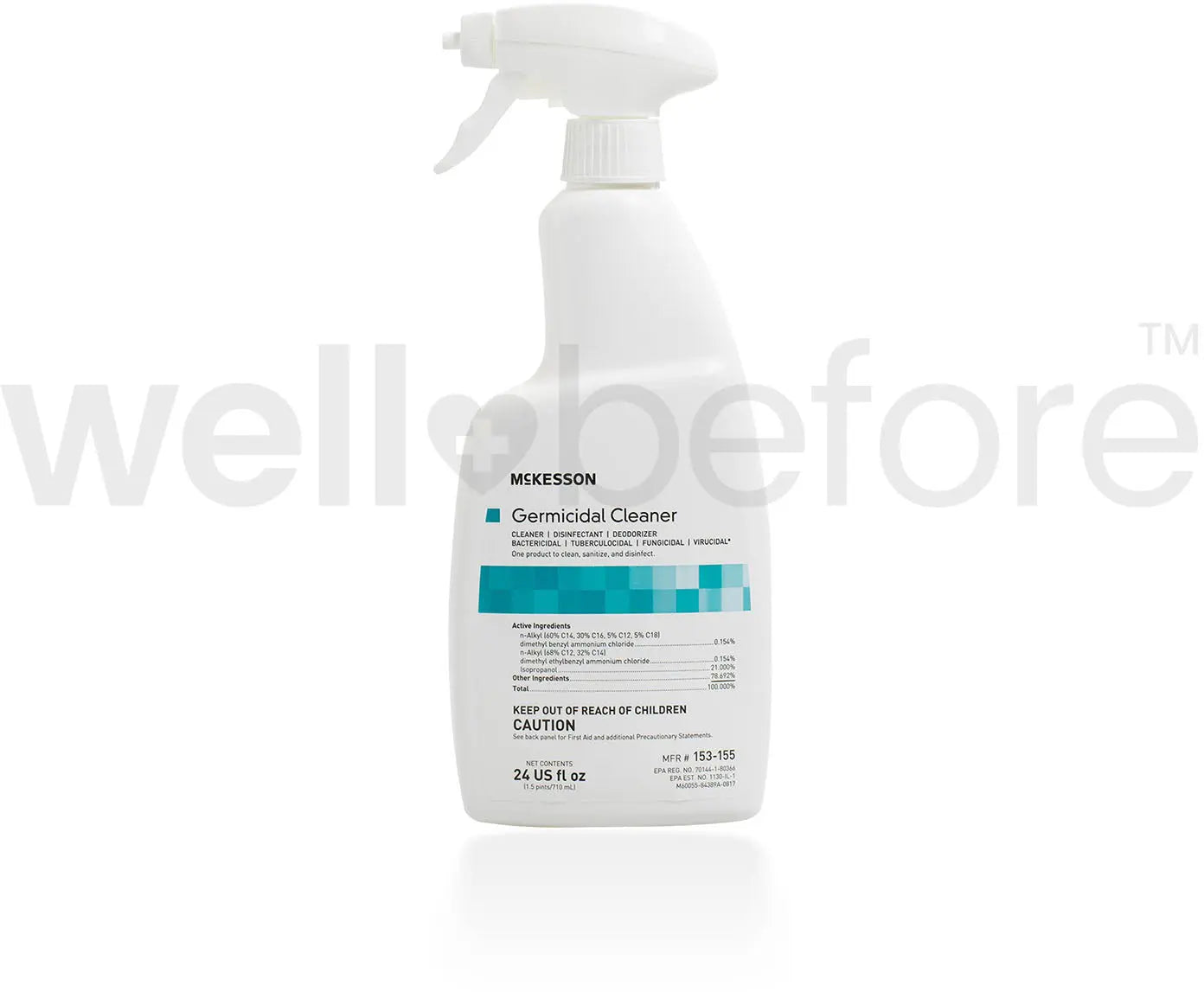 McKesson Germicidal Cleaner