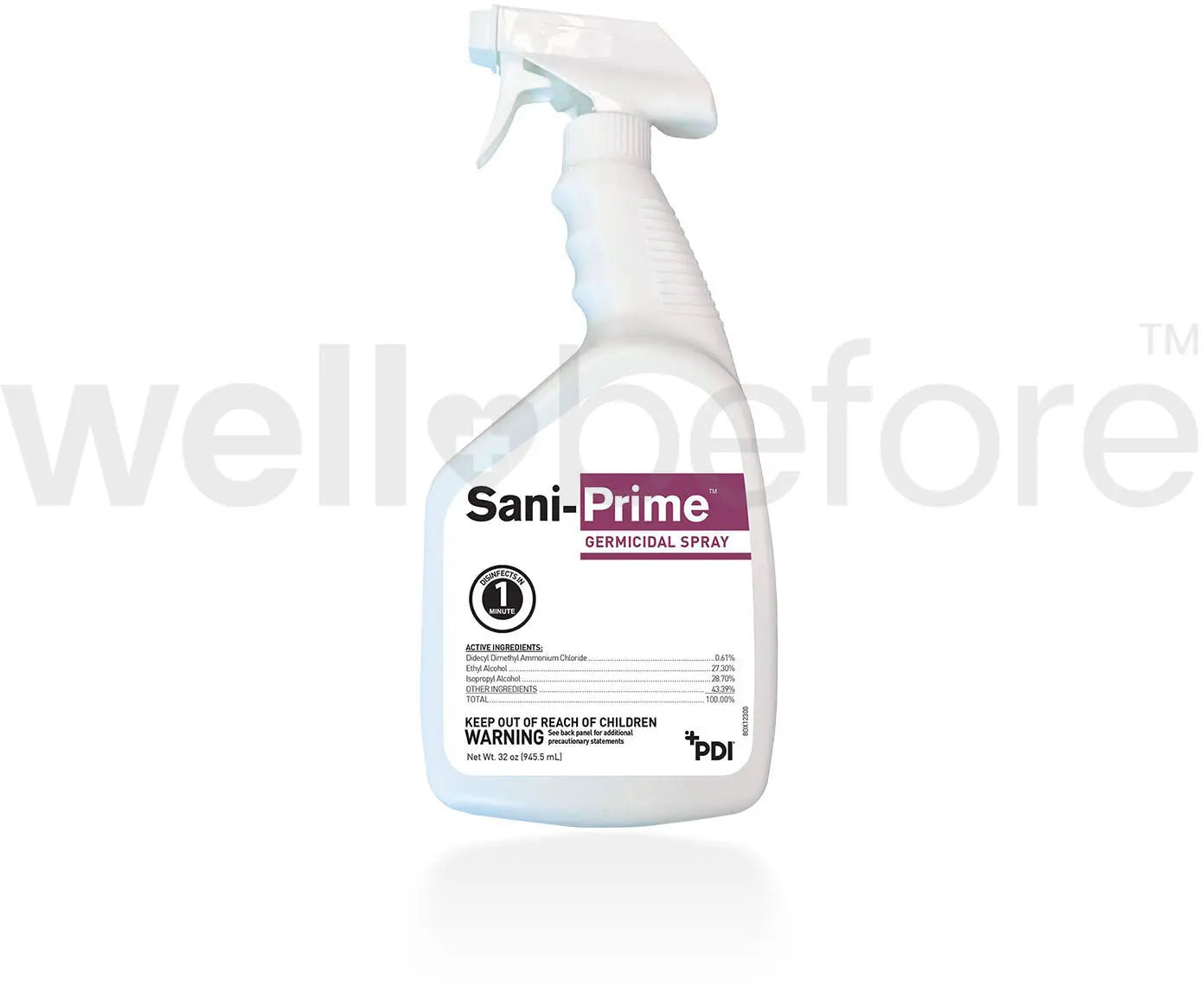 Sani-Prime Germicidal Spray