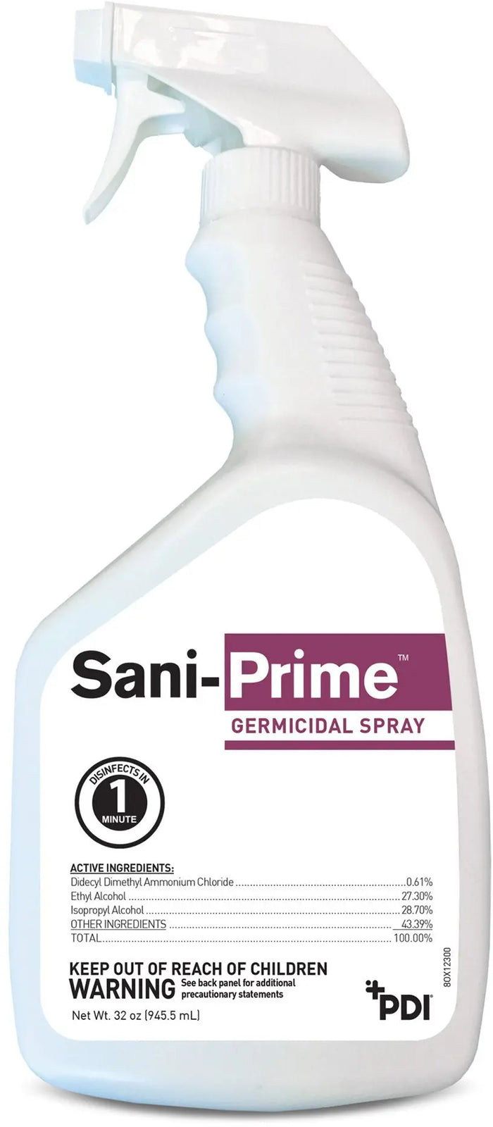 Sani-Prime Germicidal Spray