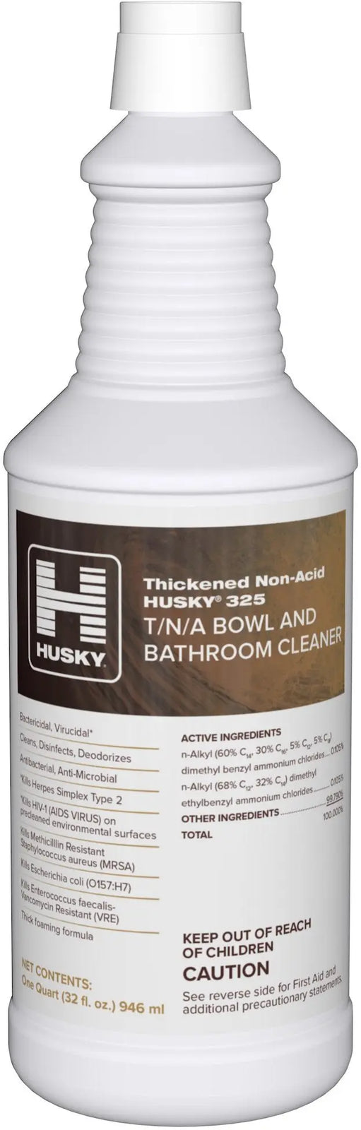 Thickened Non-Acid Husky 325 T/N/A Bowl and Bathroom Cleaner