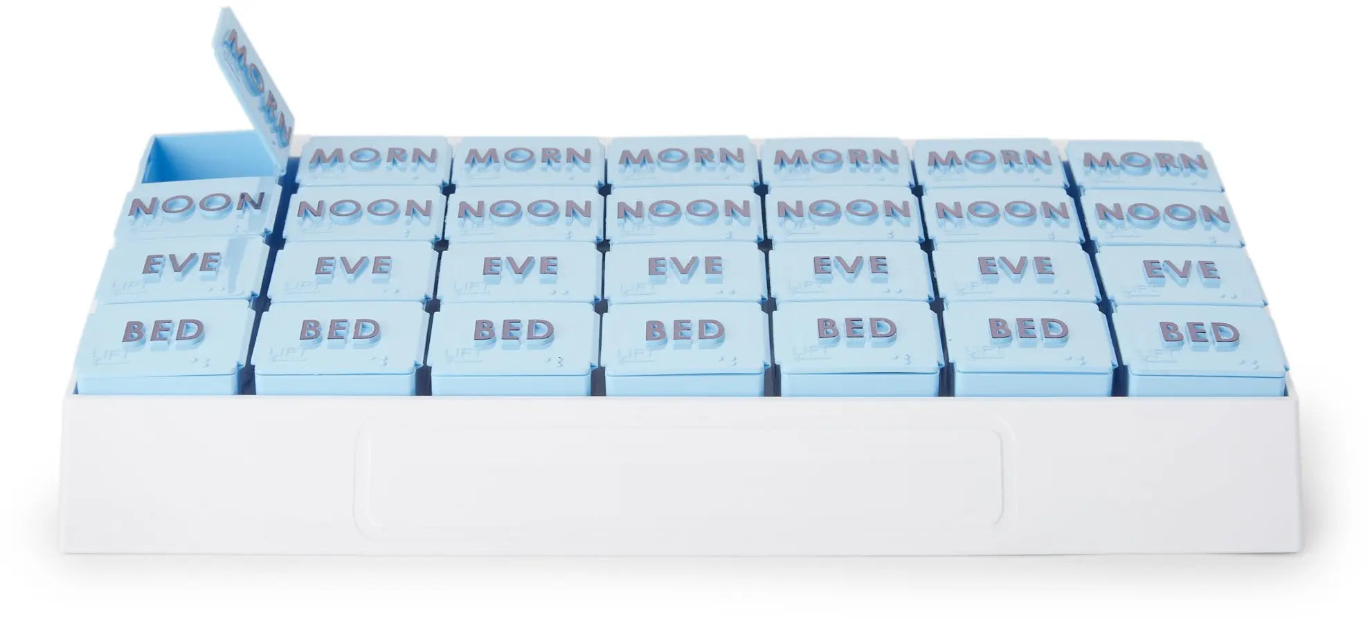 Apex-Carex Medi Tray Pill Organizer