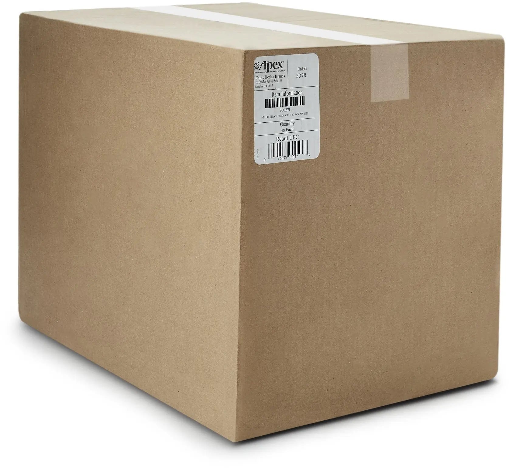 Apex-Carex Medi Tray Pill Organizer