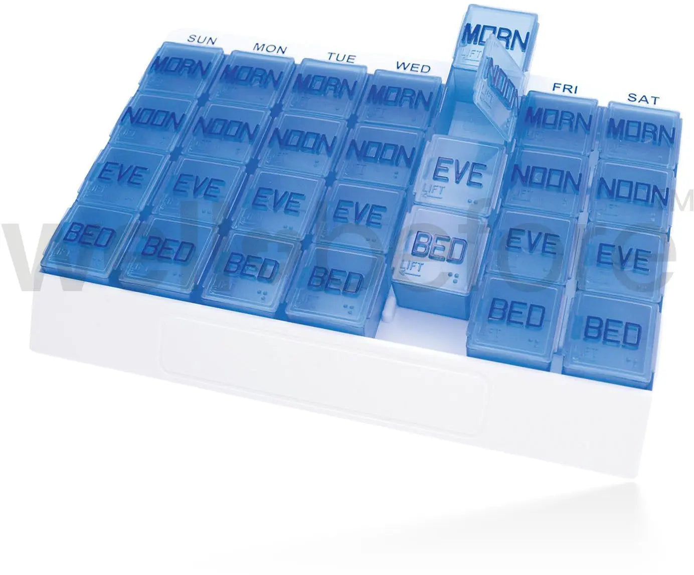 Apex-Carex Medi Tray Pill Organizer