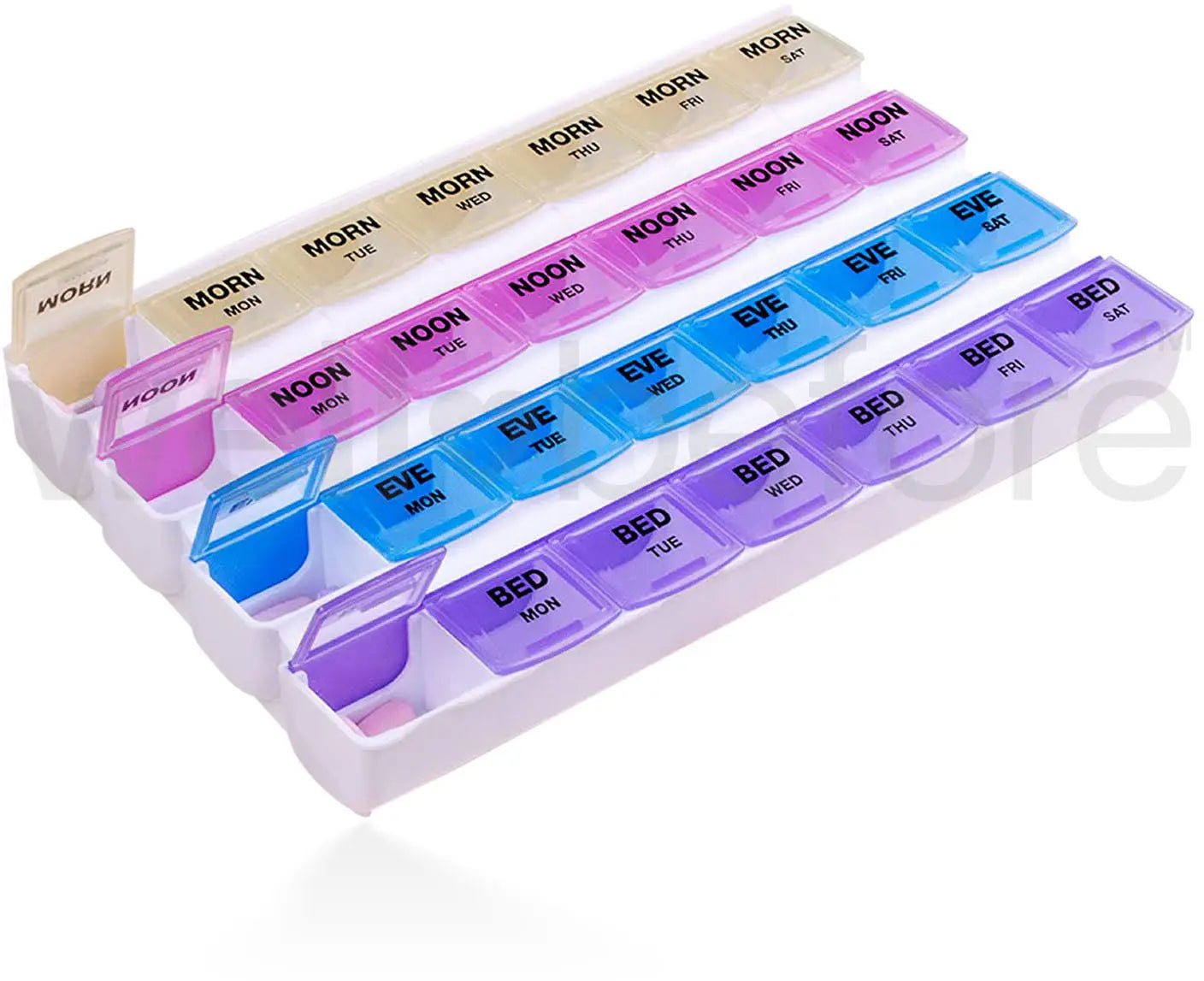 Apex-Carex Mediplanner Pill Organizer