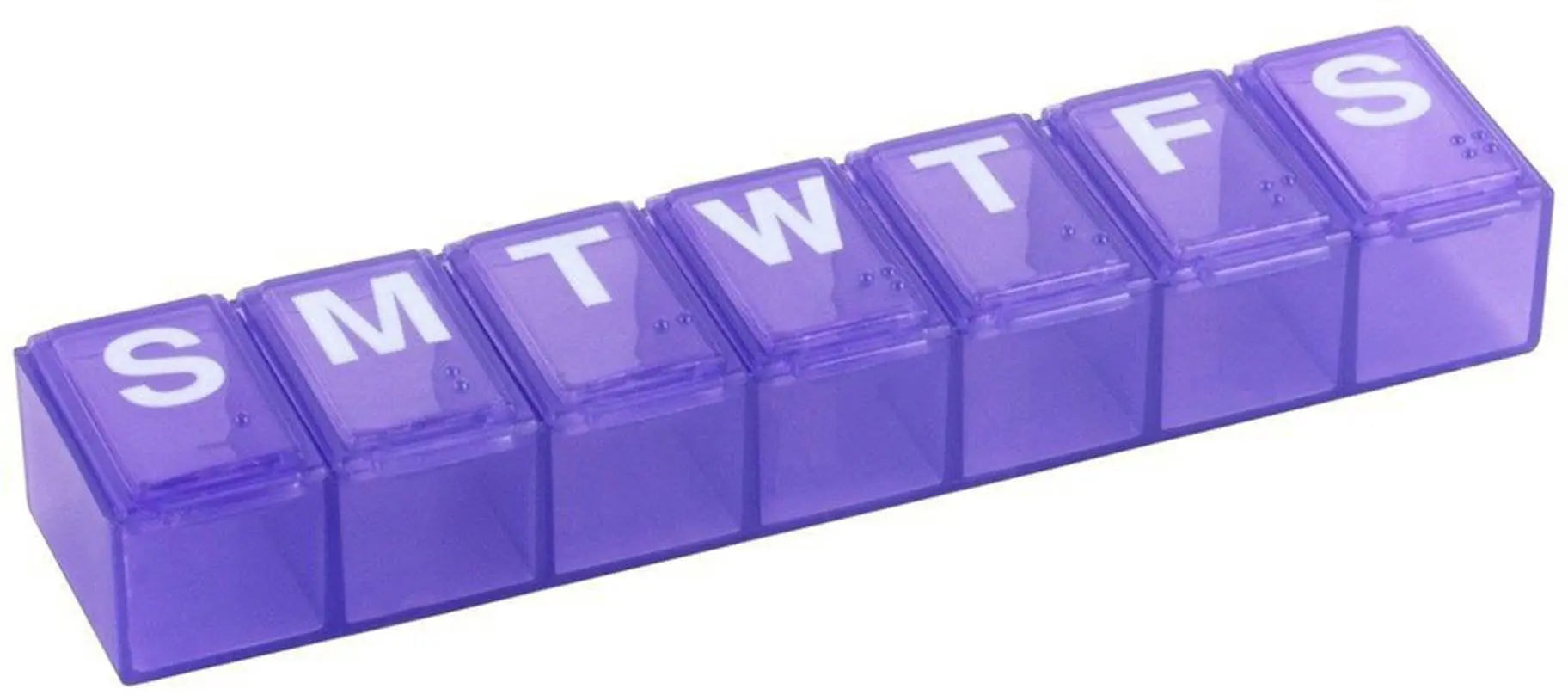 Apothecary ezy dose 1-Week Pill Planner