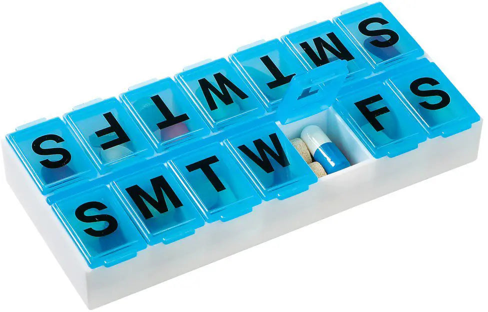 Apothecary ezy dose 2-Week Pill Planner