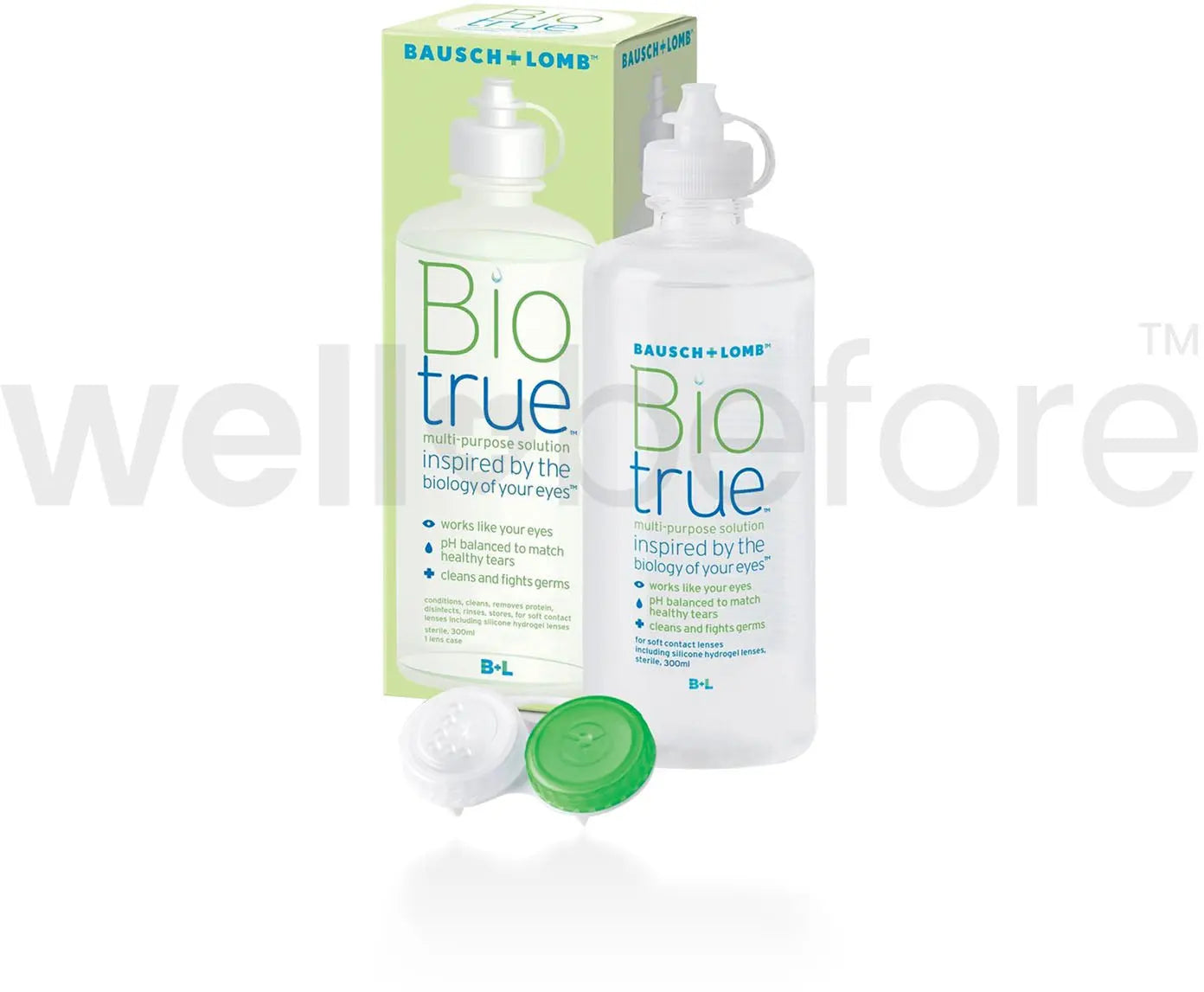 Bausch & Lomb Biotrue Multi-Purpose Solution