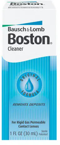 Bausch & Lomb Boston Cleaner Original Formula