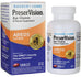 Bausch & Lomb PreserVision Areds Lutein Eye Vitamin & Mineral Supplement