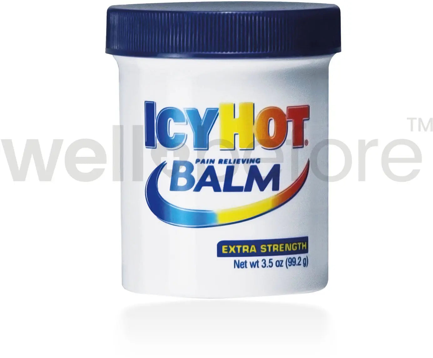 Chattem IcyHot Extra Strength Pain Relieving Balm