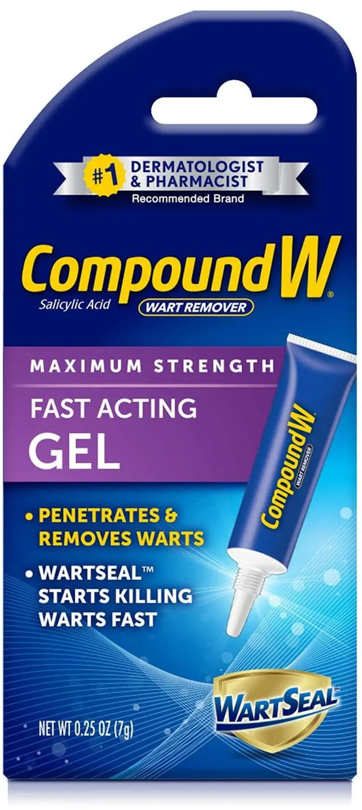 Compound W Wart Remover