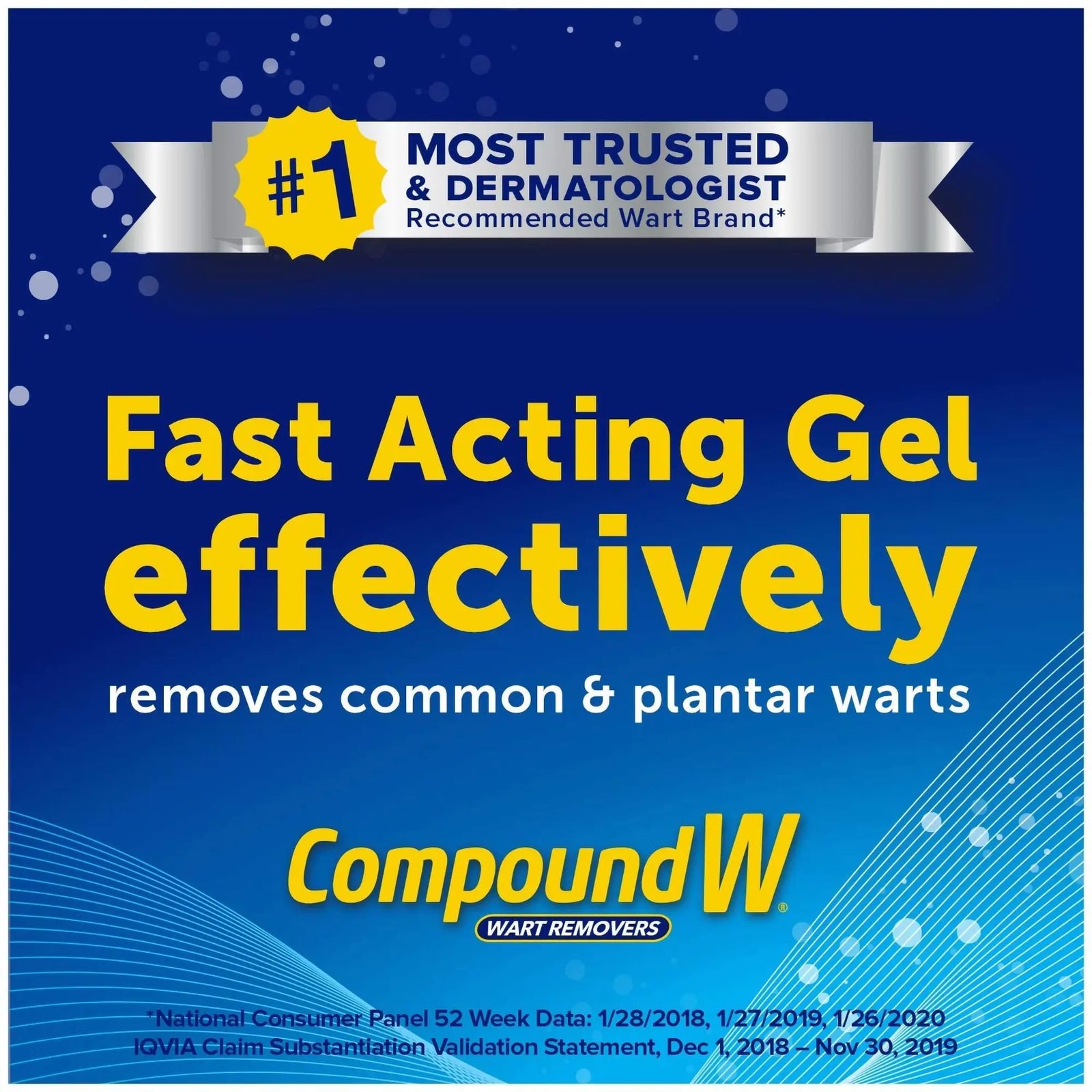 Compound W Wart Remover