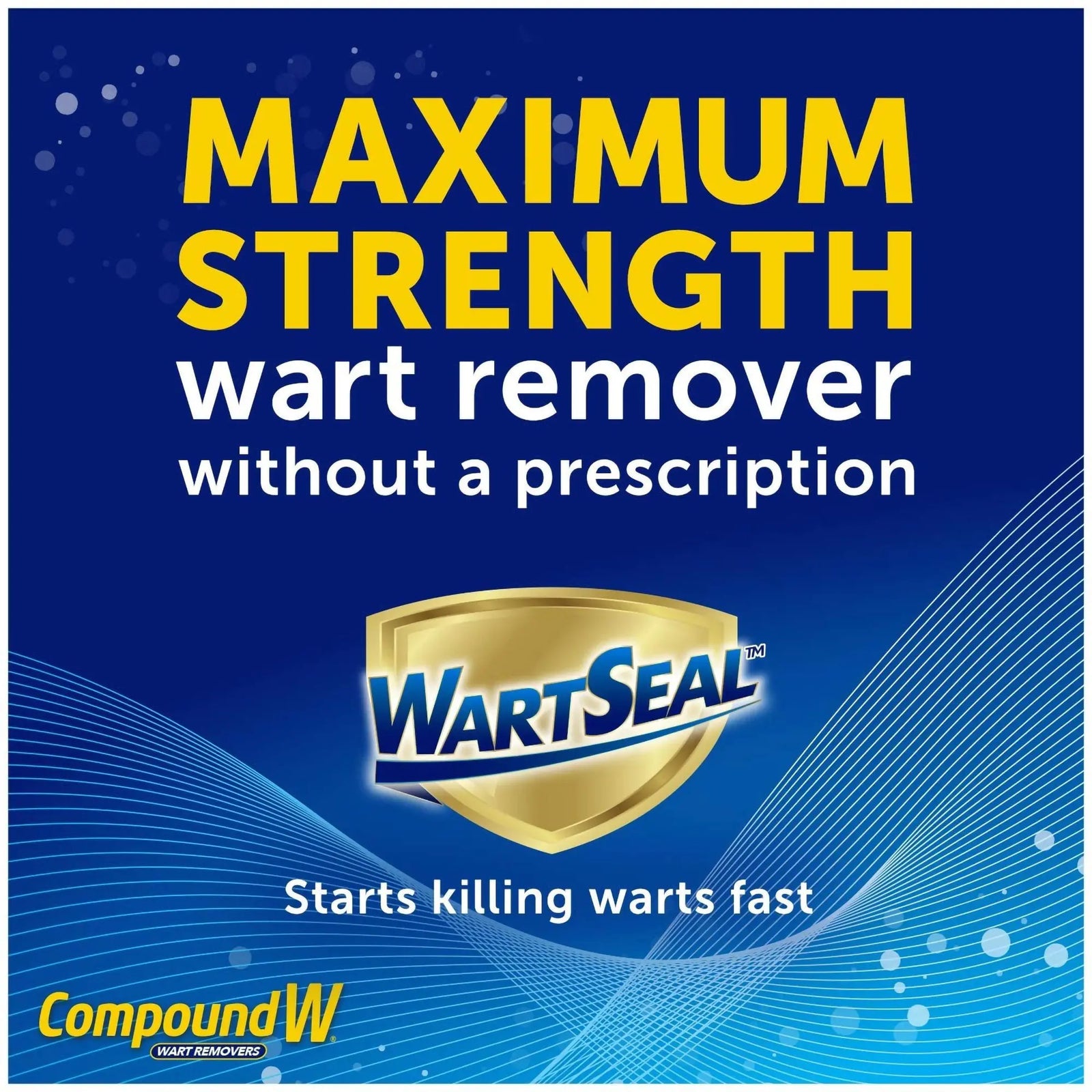 Compound W Wart Remover