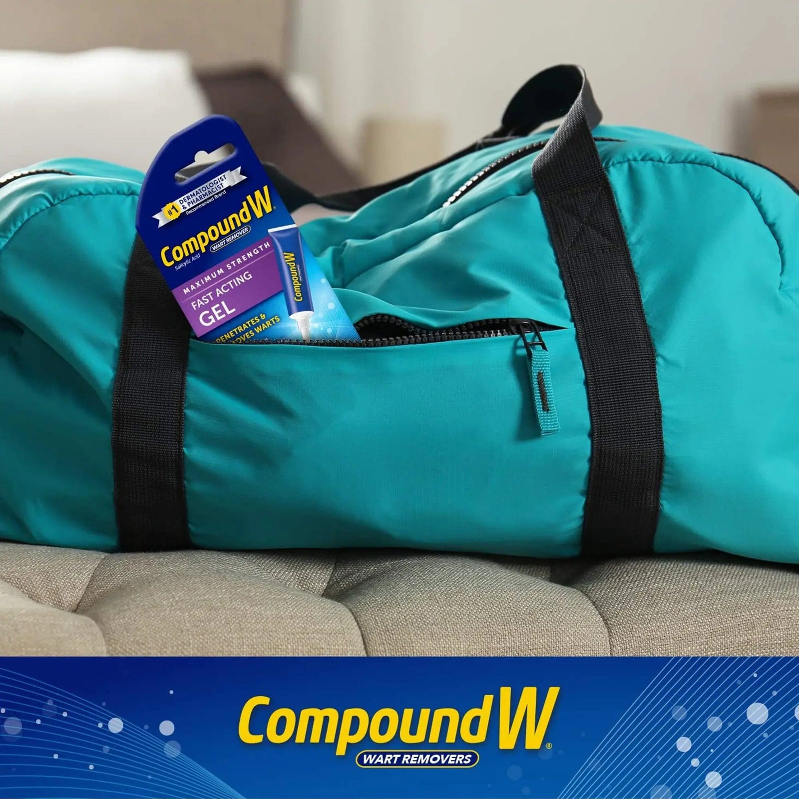 Compound W Wart Remover